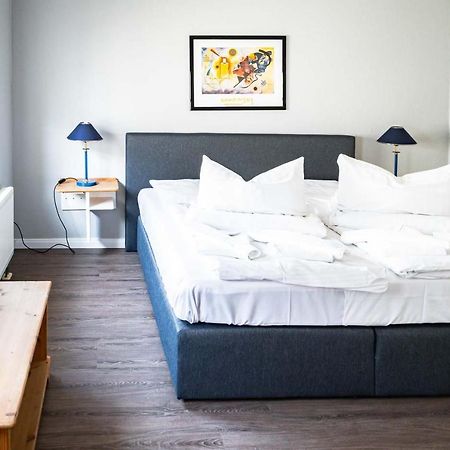 Apartmenthaus Chrischanshof Росток Экстерьер фото