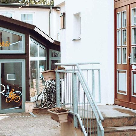 Apartmenthaus Chrischanshof Росток Экстерьер фото