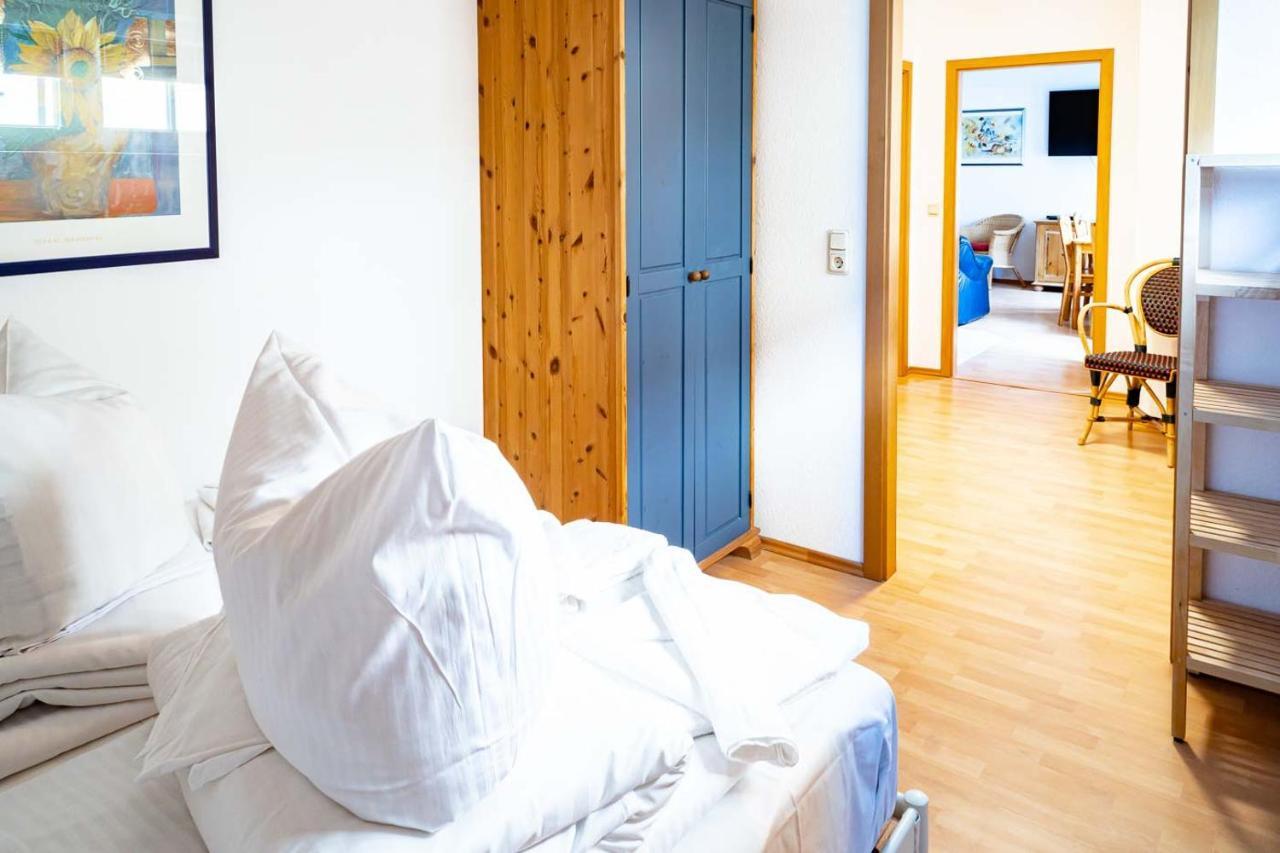 Apartmenthaus Chrischanshof Росток Экстерьер фото