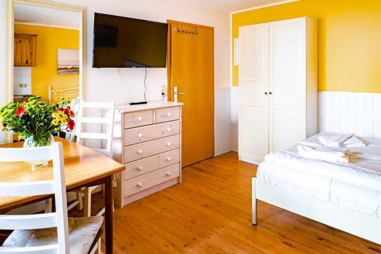 Apartmenthaus Chrischanshof Росток Экстерьер фото