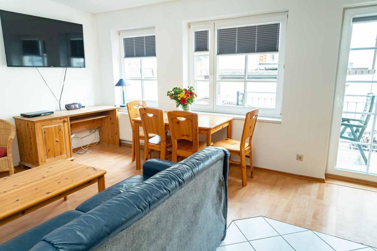Apartmenthaus Chrischanshof Росток Экстерьер фото