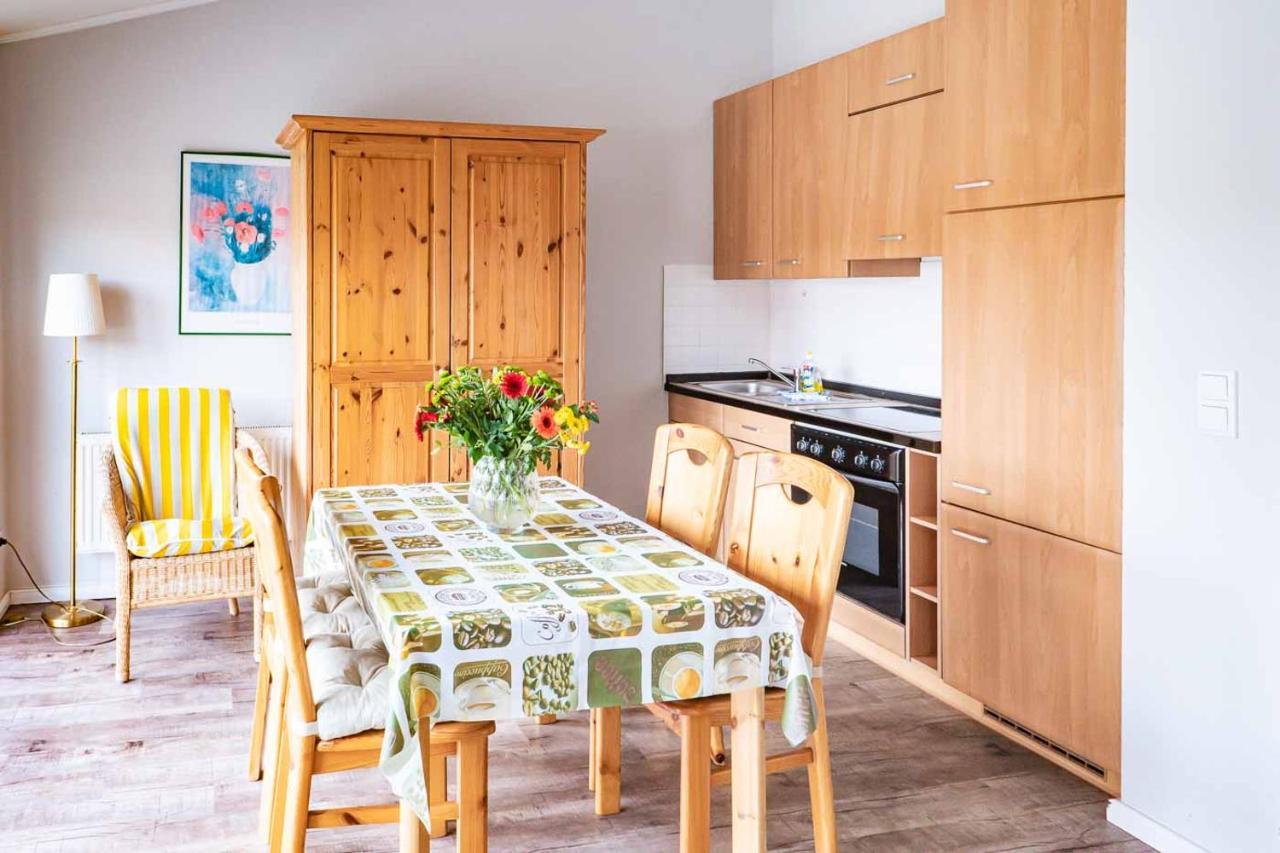 Apartmenthaus Chrischanshof Росток Экстерьер фото