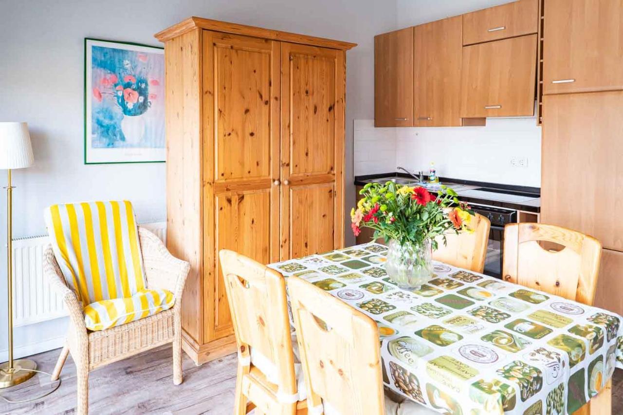 Apartmenthaus Chrischanshof Росток Экстерьер фото
