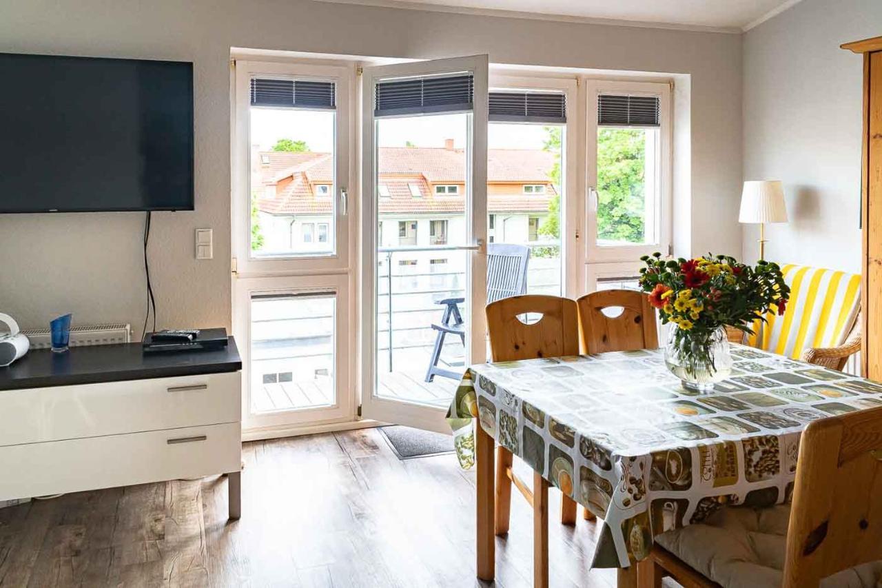 Apartmenthaus Chrischanshof Росток Экстерьер фото