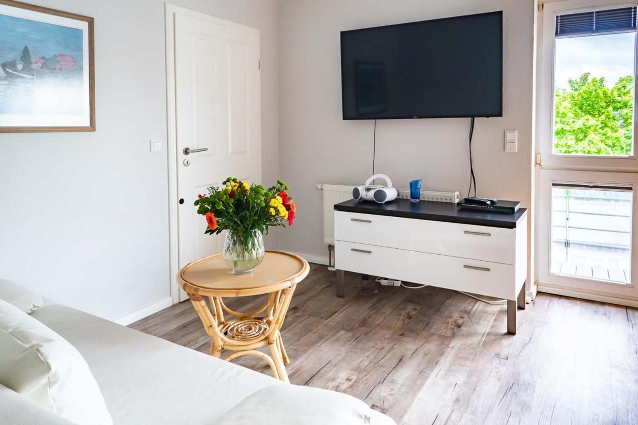 Apartmenthaus Chrischanshof Росток Экстерьер фото