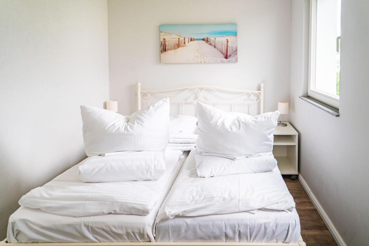 Apartmenthaus Chrischanshof Росток Экстерьер фото
