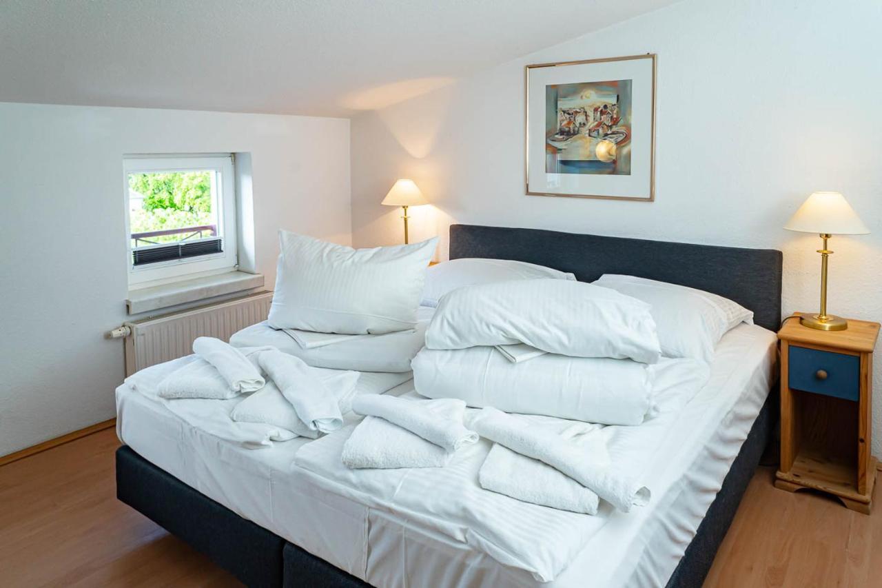 Apartmenthaus Chrischanshof Росток Экстерьер фото