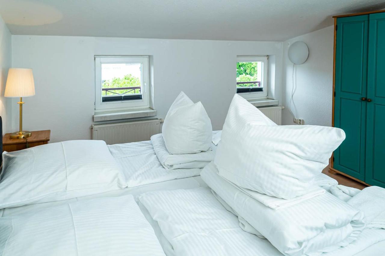 Apartmenthaus Chrischanshof Росток Экстерьер фото