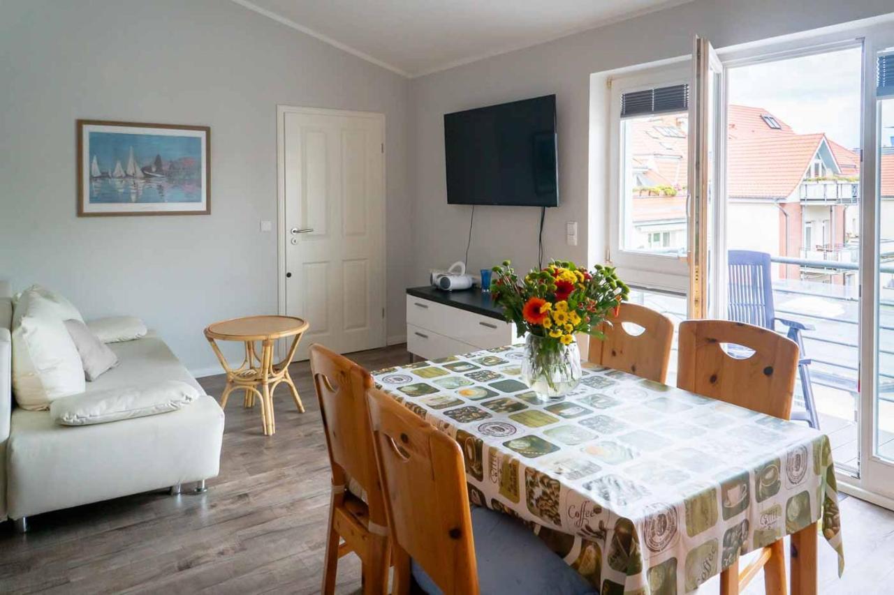 Apartmenthaus Chrischanshof Росток Экстерьер фото