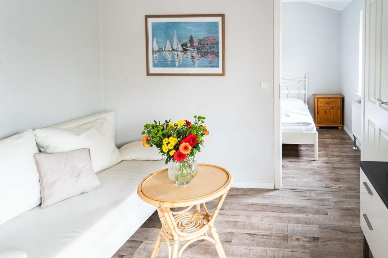 Apartmenthaus Chrischanshof Росток Экстерьер фото