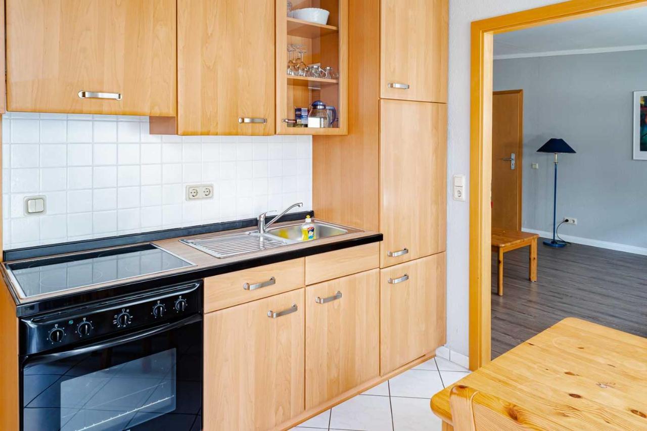 Apartmenthaus Chrischanshof Росток Экстерьер фото