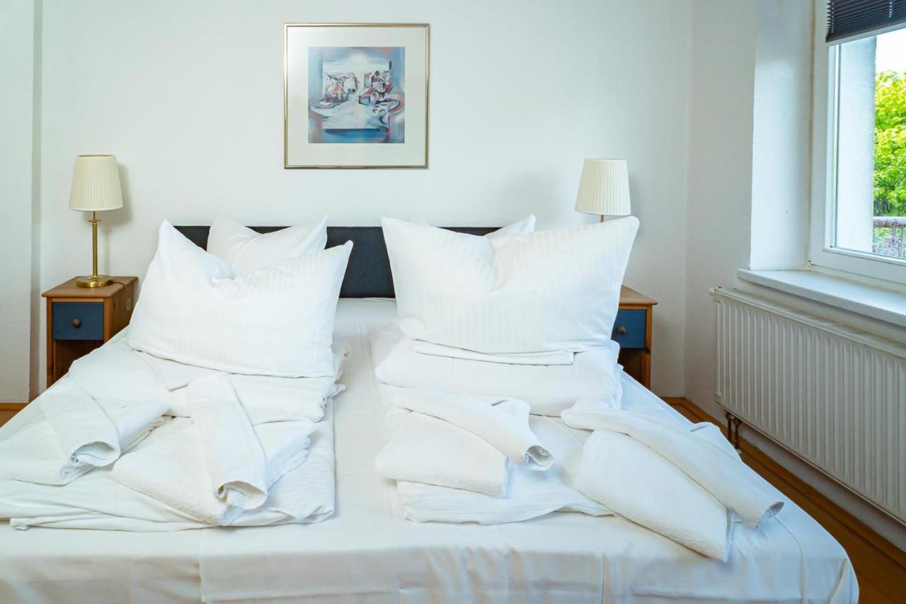 Apartmenthaus Chrischanshof Росток Экстерьер фото