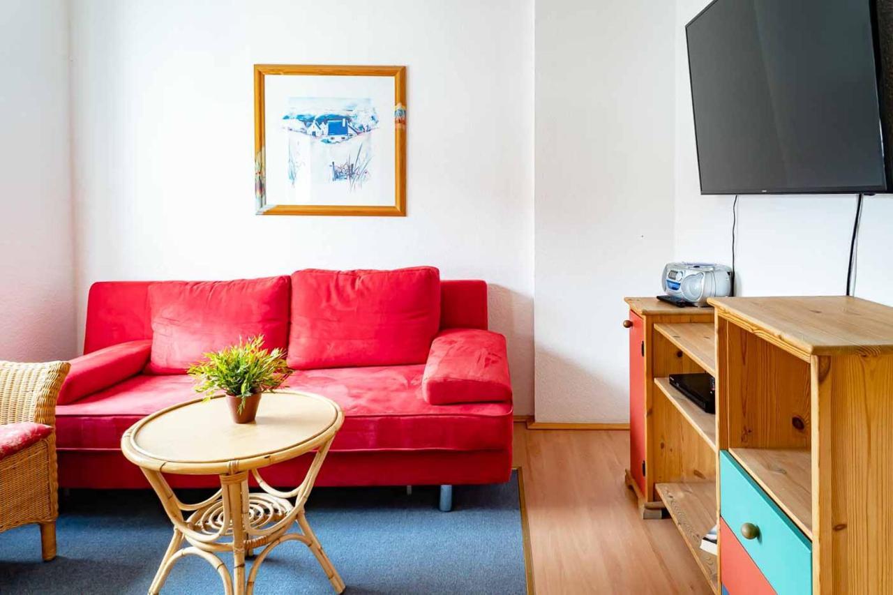 Apartmenthaus Chrischanshof Росток Экстерьер фото