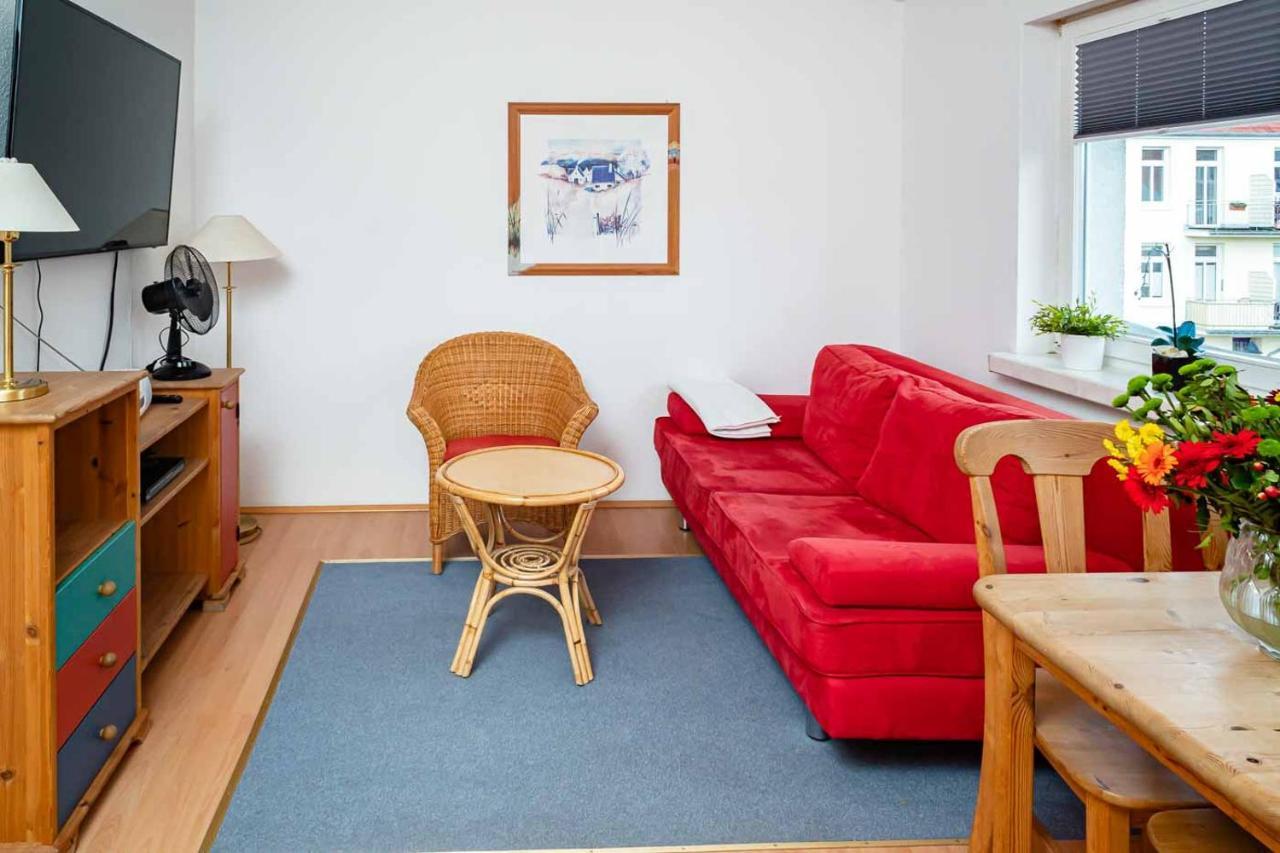 Apartmenthaus Chrischanshof Росток Экстерьер фото
